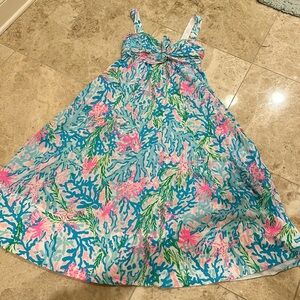 Lilly Pulitzer dress